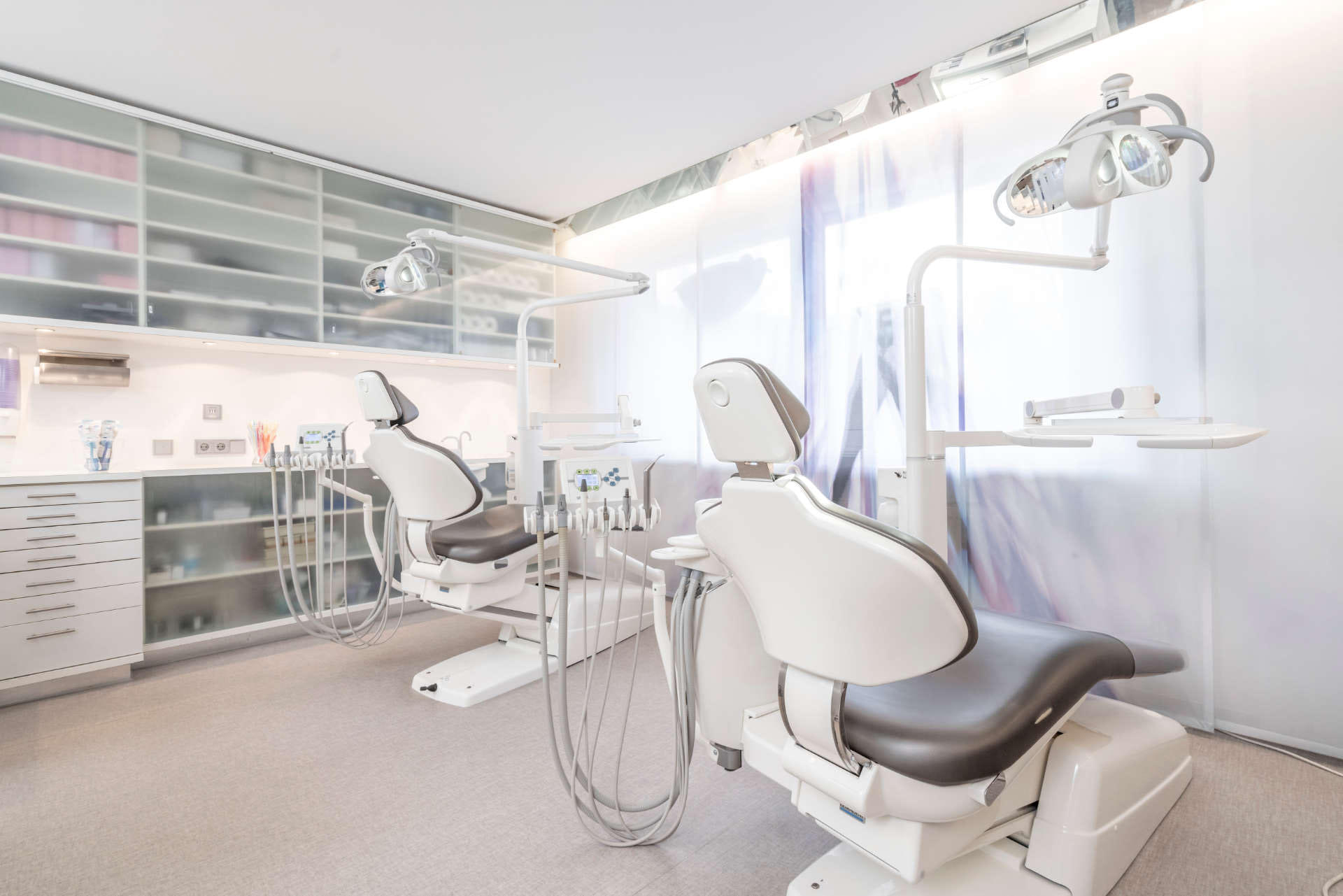 Behandlungsbereich Praxis Willsch